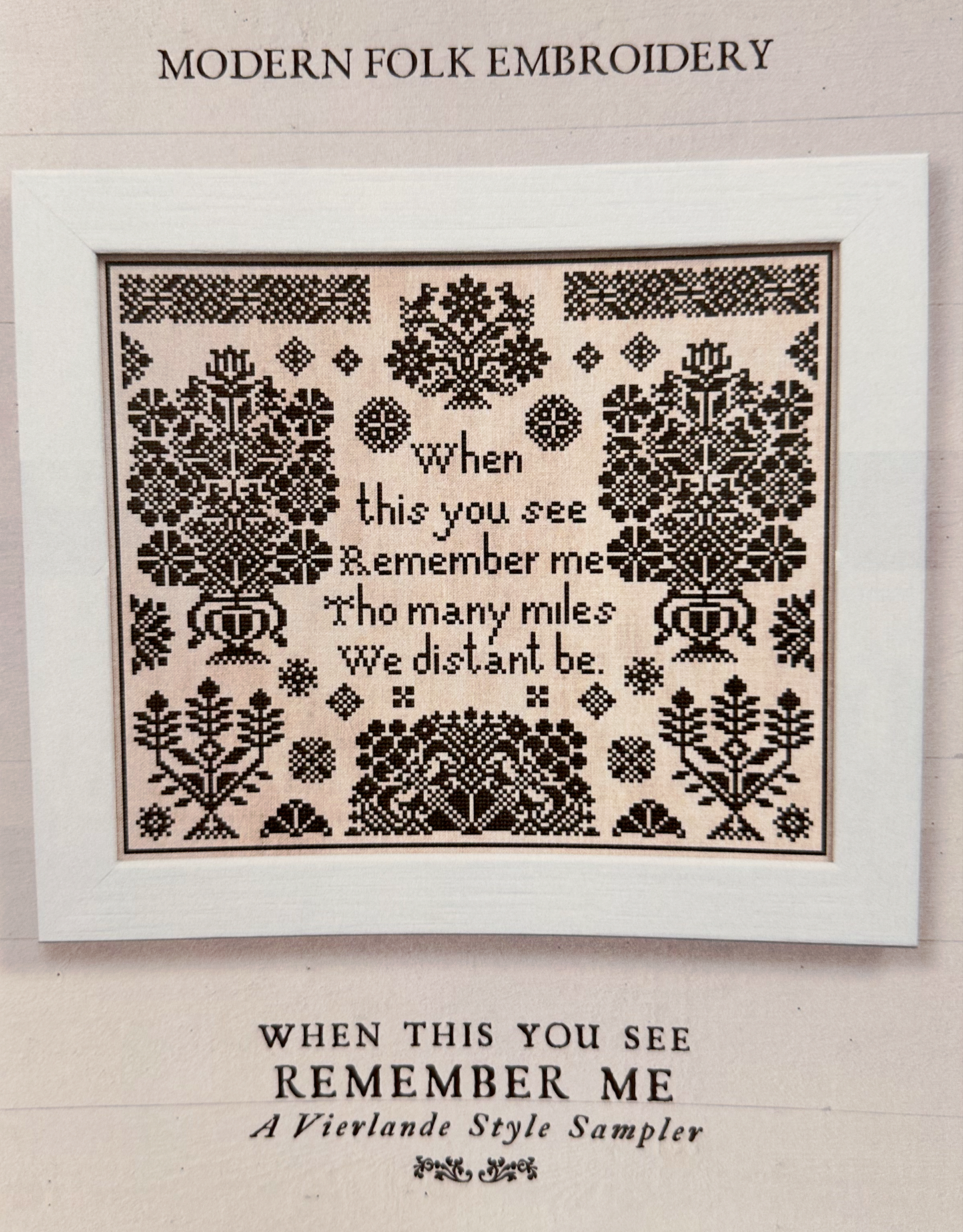 When This You See Remember Me