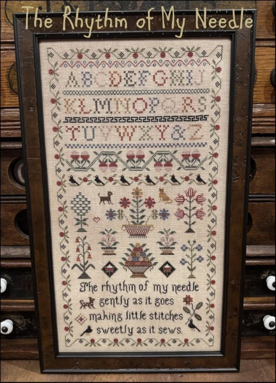 The Rhythm of My Needle