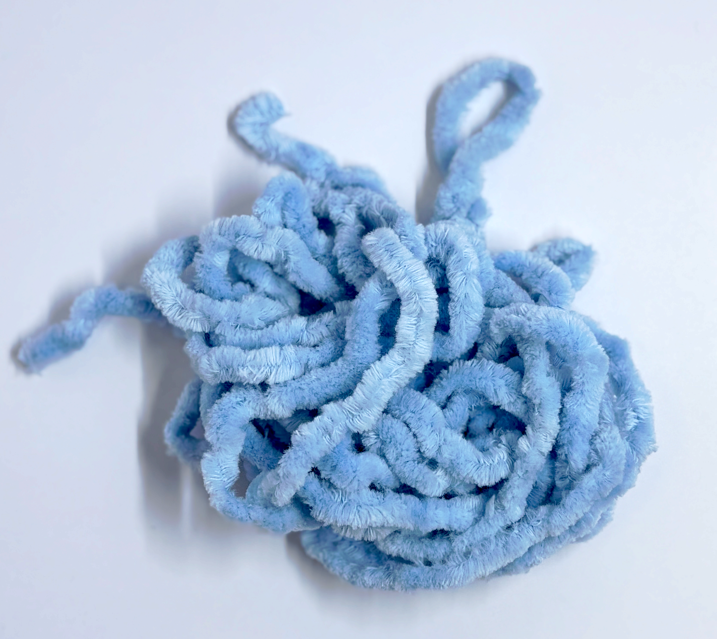 Chenille Trim