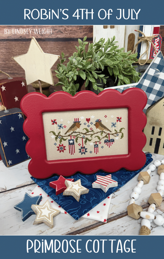 Robin's 4th of July