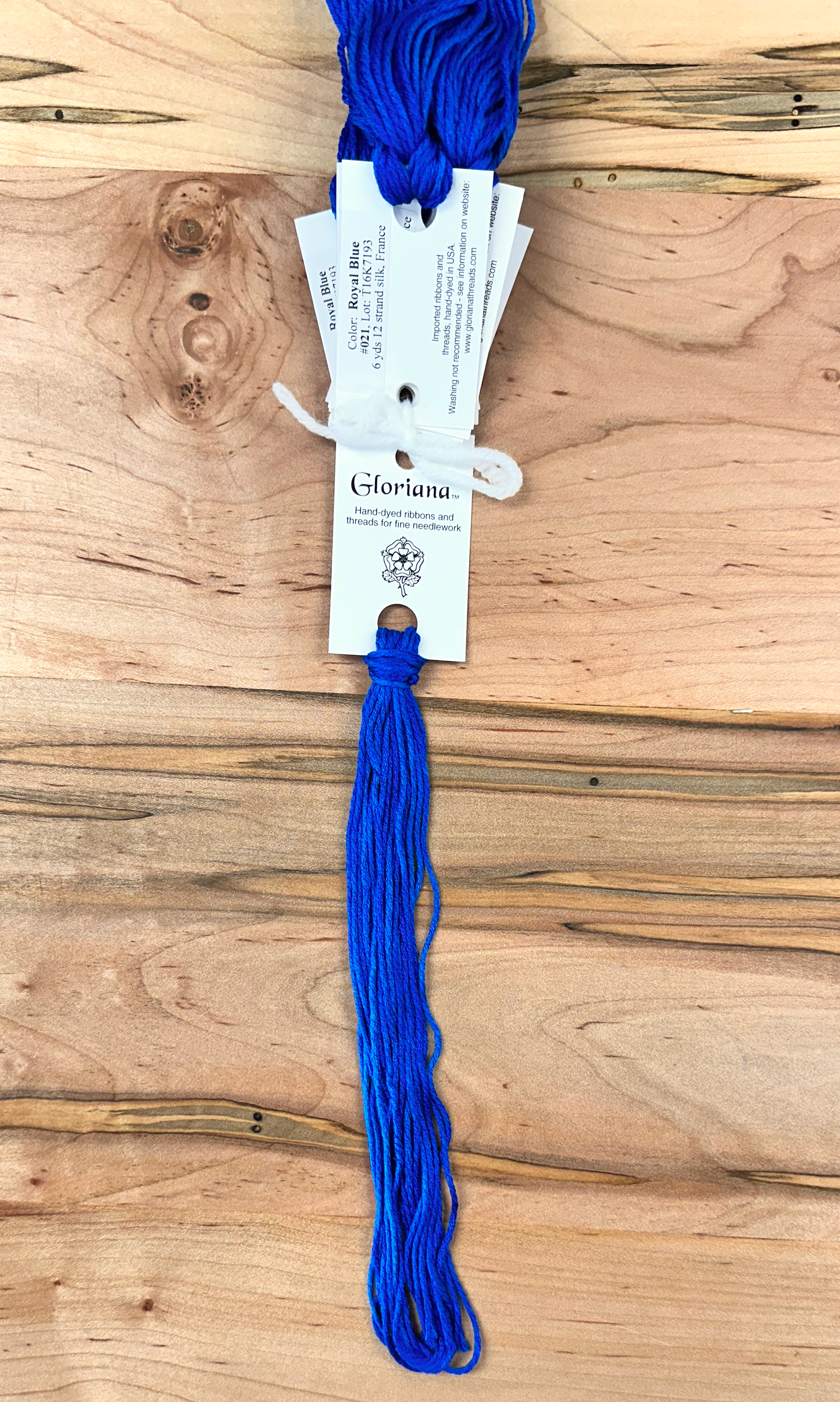 Gloriana Silk