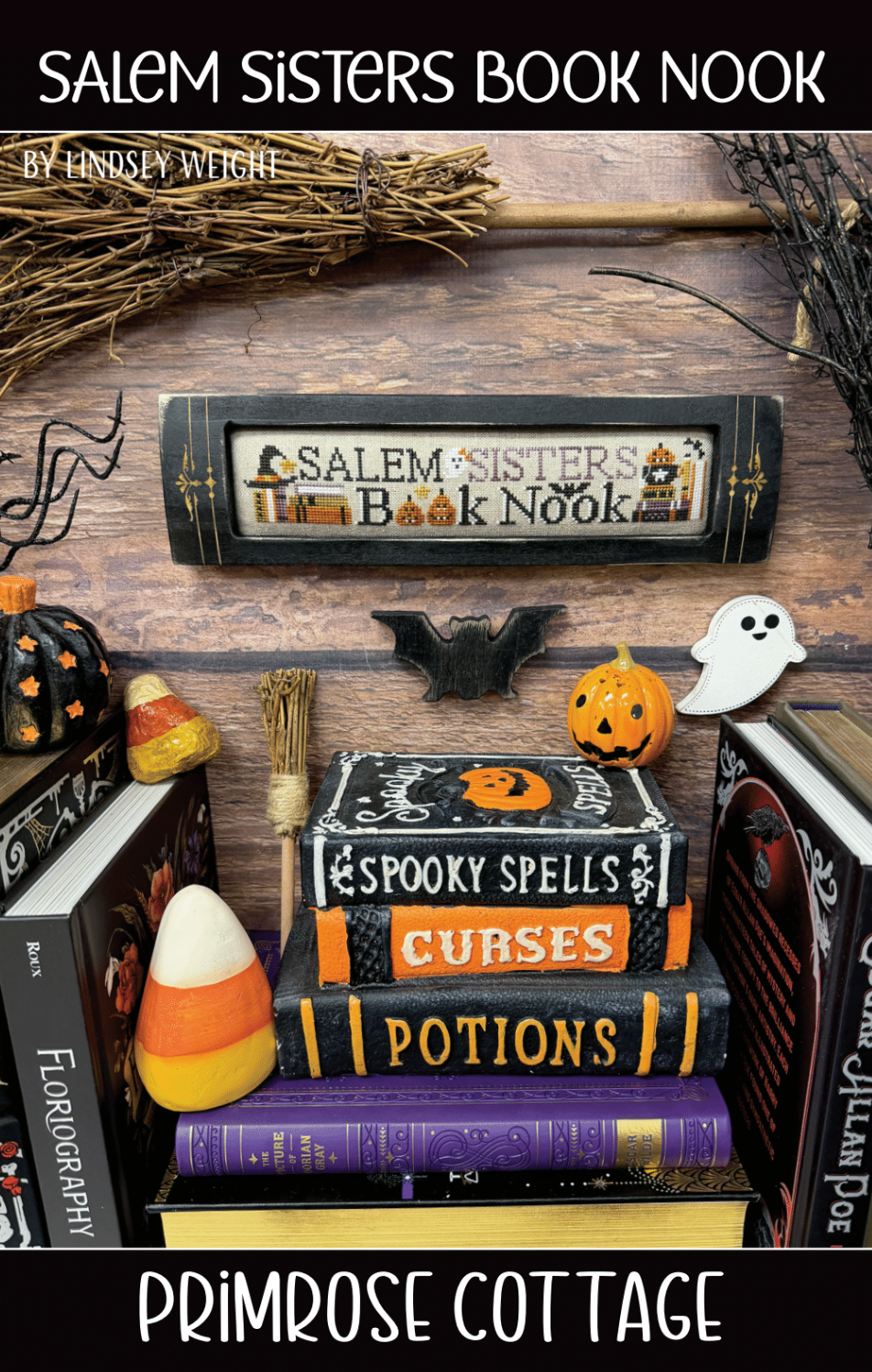 Salem Sisters Book Nook