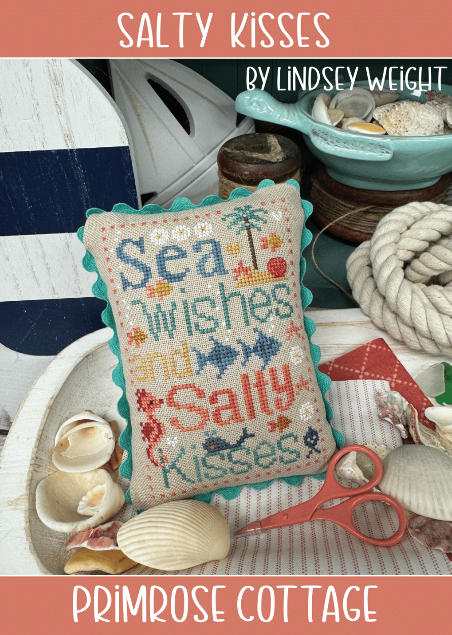 Salty Kisses