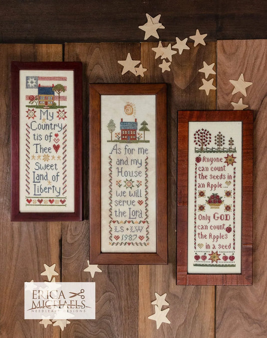 Sampler Trio