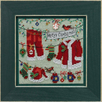 Santa's Clothesline Kit