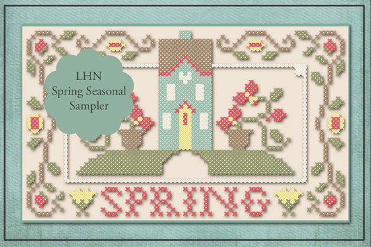 Seasonal Sampler - Spring