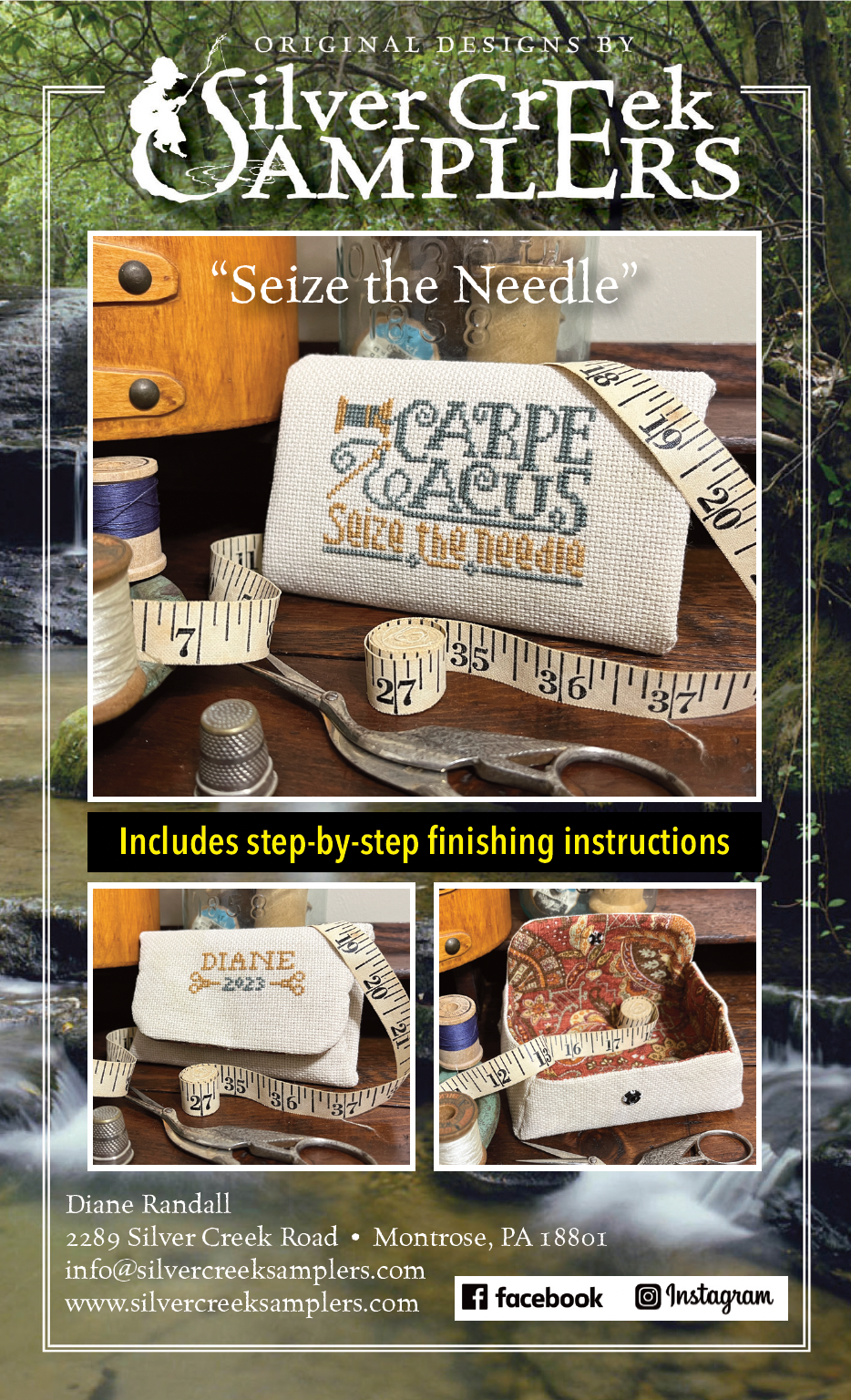 Seize the Needle