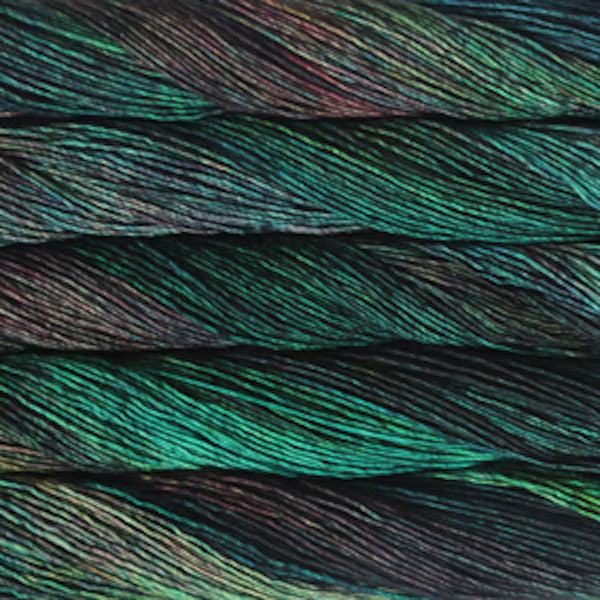 Washted Yarn