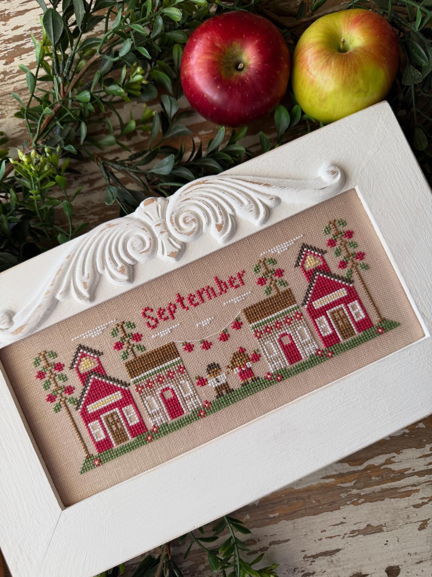 September Mini Village