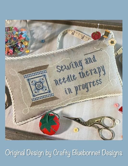 Sewing Therapy