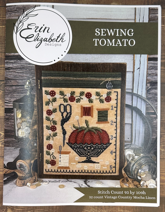Sewing Tomato