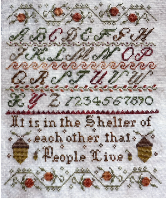 Shelter Sampler