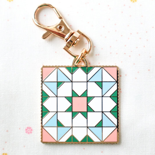 Flamingo Toes Charms