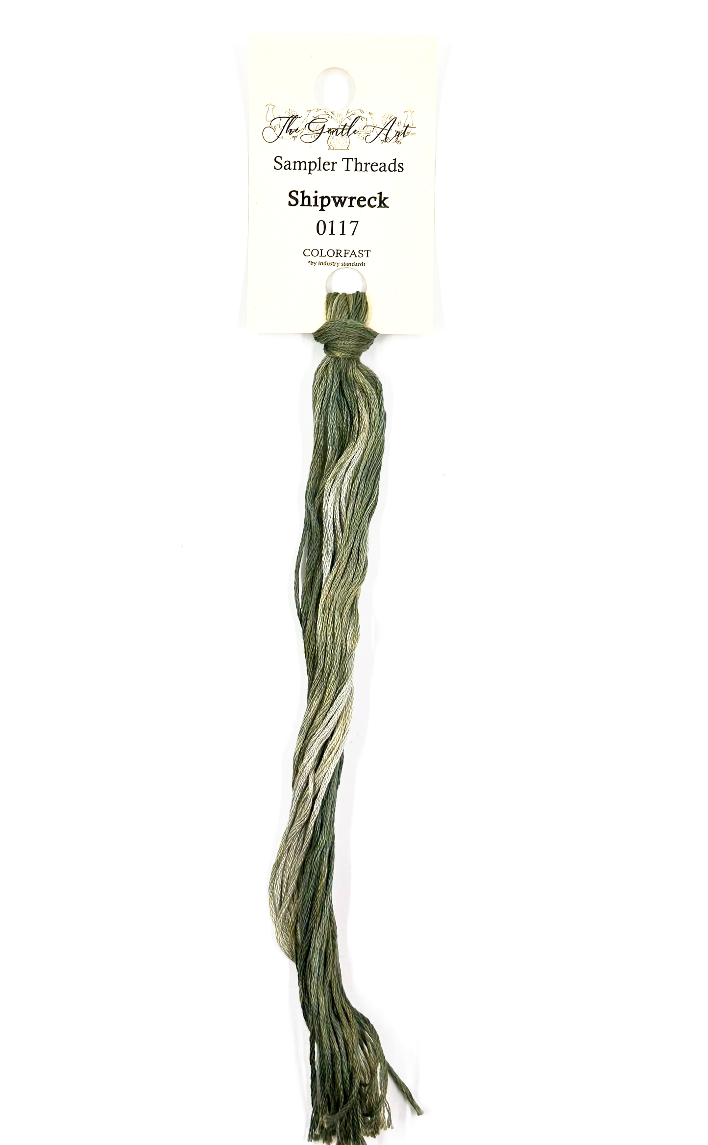 GAT Cotton Floss S-Z