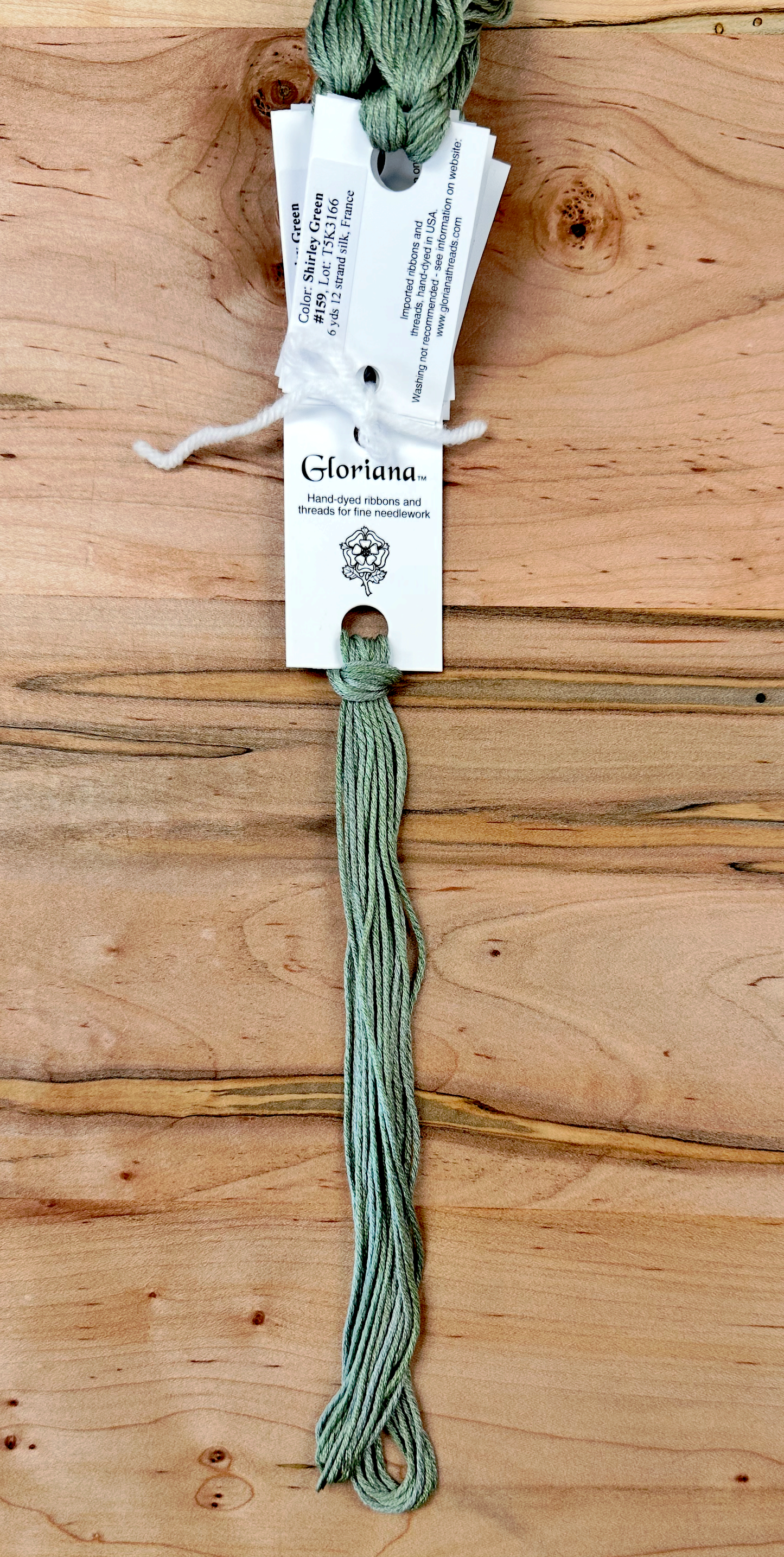 Gloriana Silk