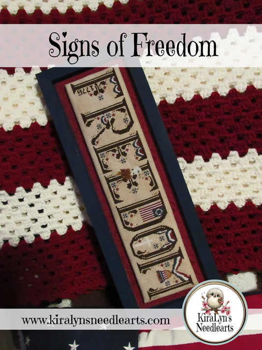 Signs of Freedom