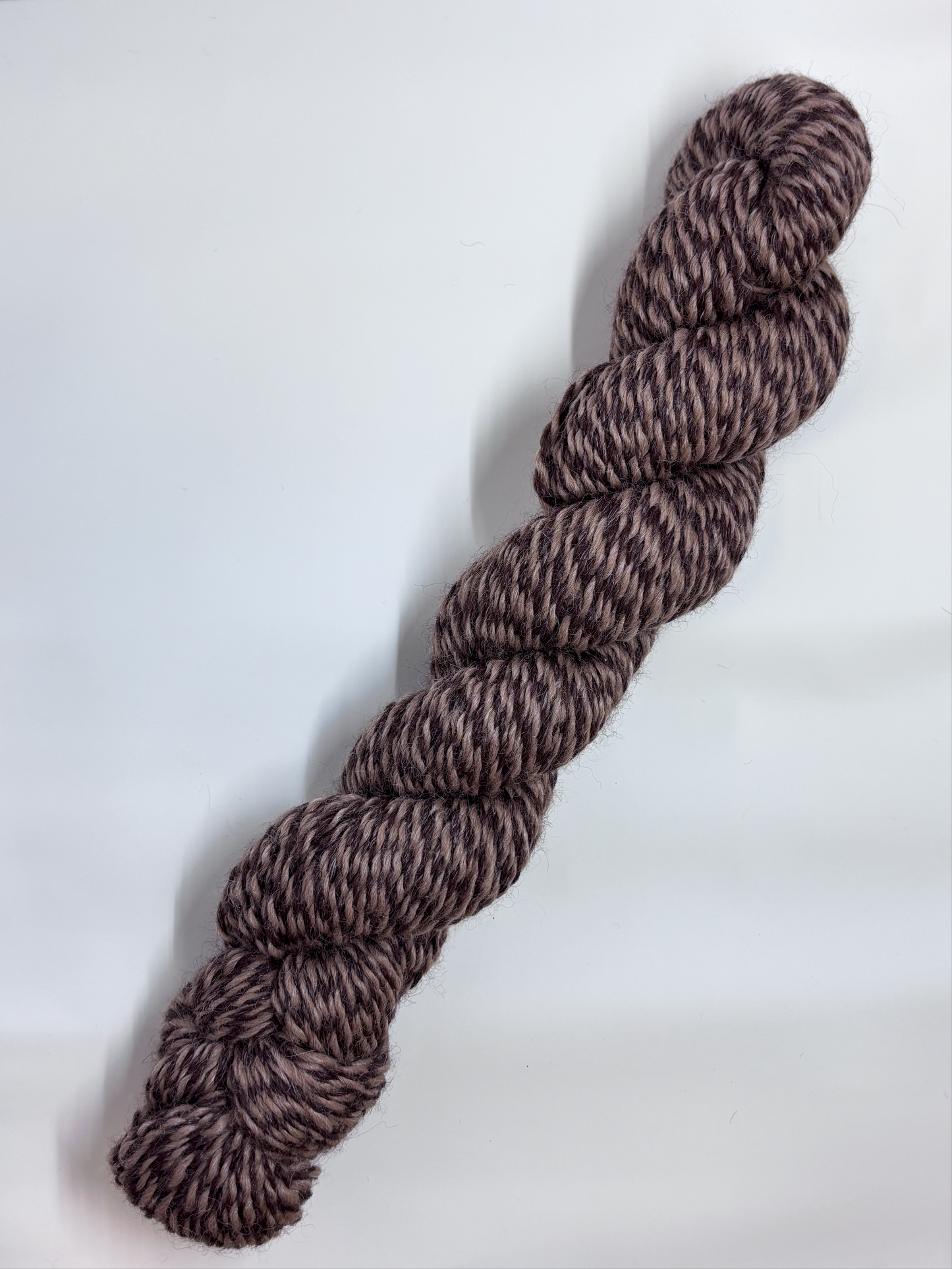 90% Alpaca 10% Silk  Ebfort Farm