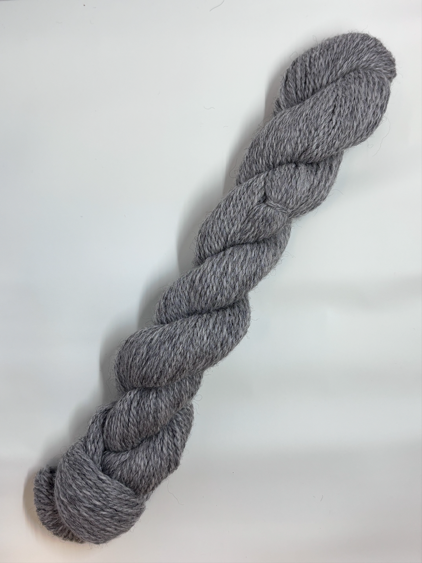 90% Alpaca 10% Silk  Ebfort Farm