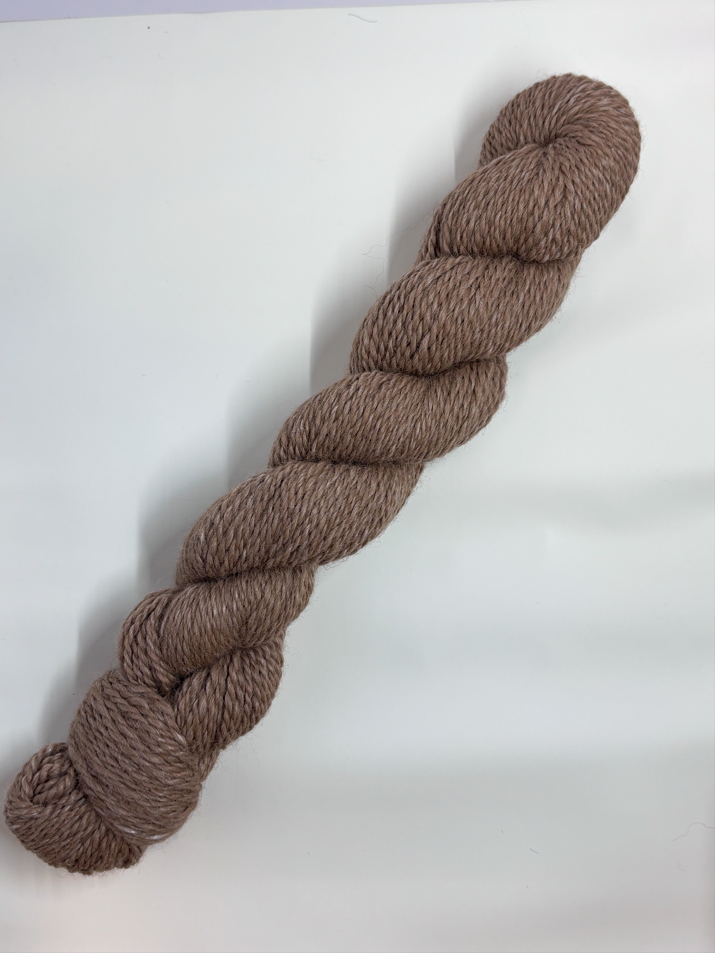 90% Alpaca 10% Silk  Ebfort Farm