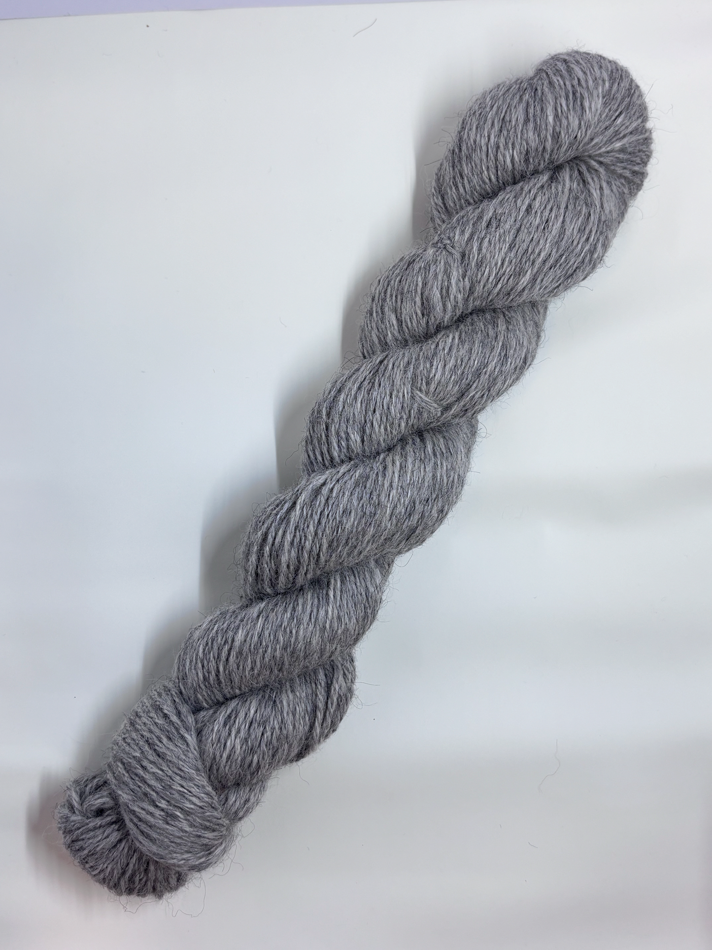 90% Alpaca 10% Silk  Ebfort Farm