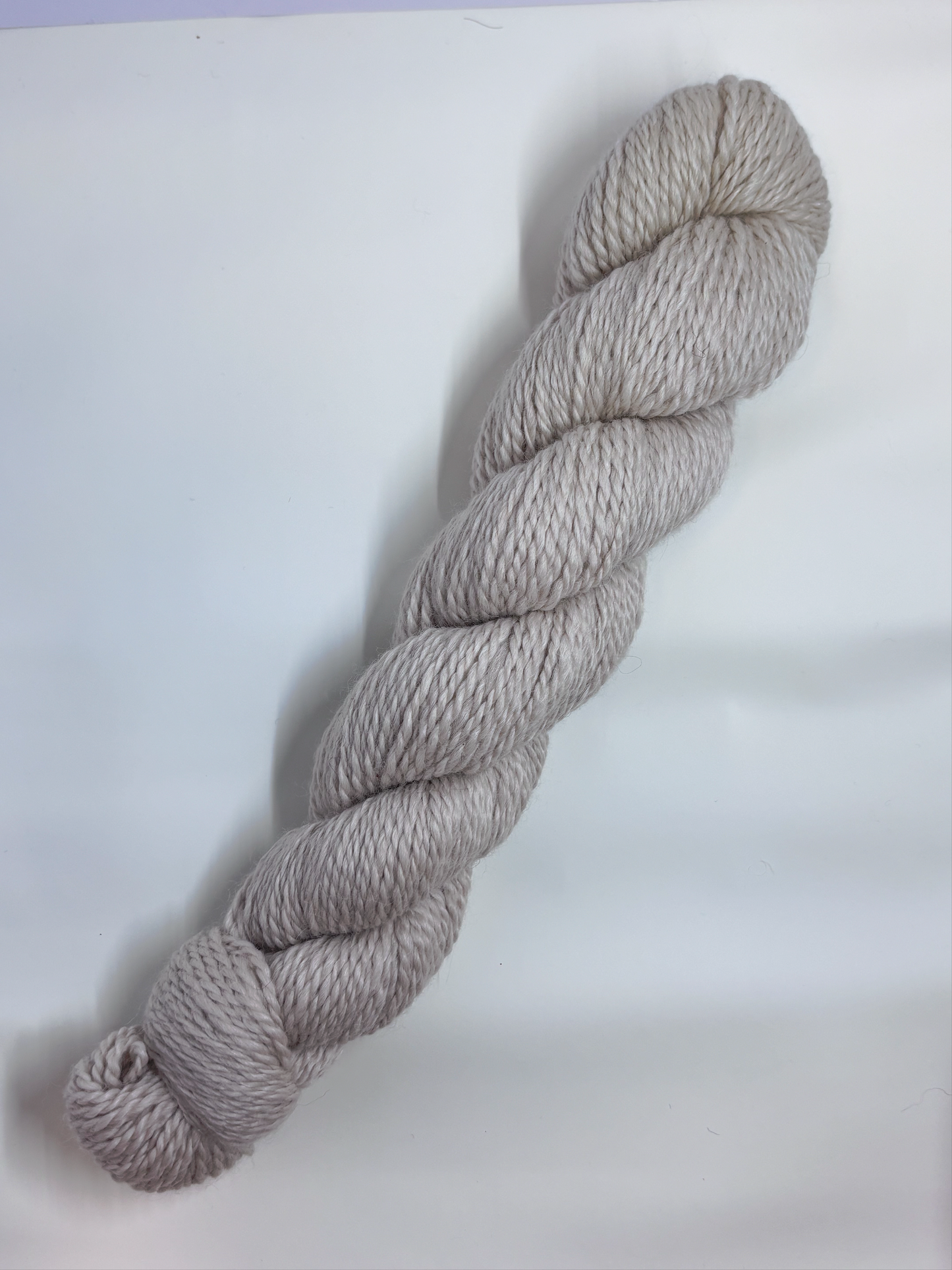 90% Alpaca 10% Silk  Ebfort Farm