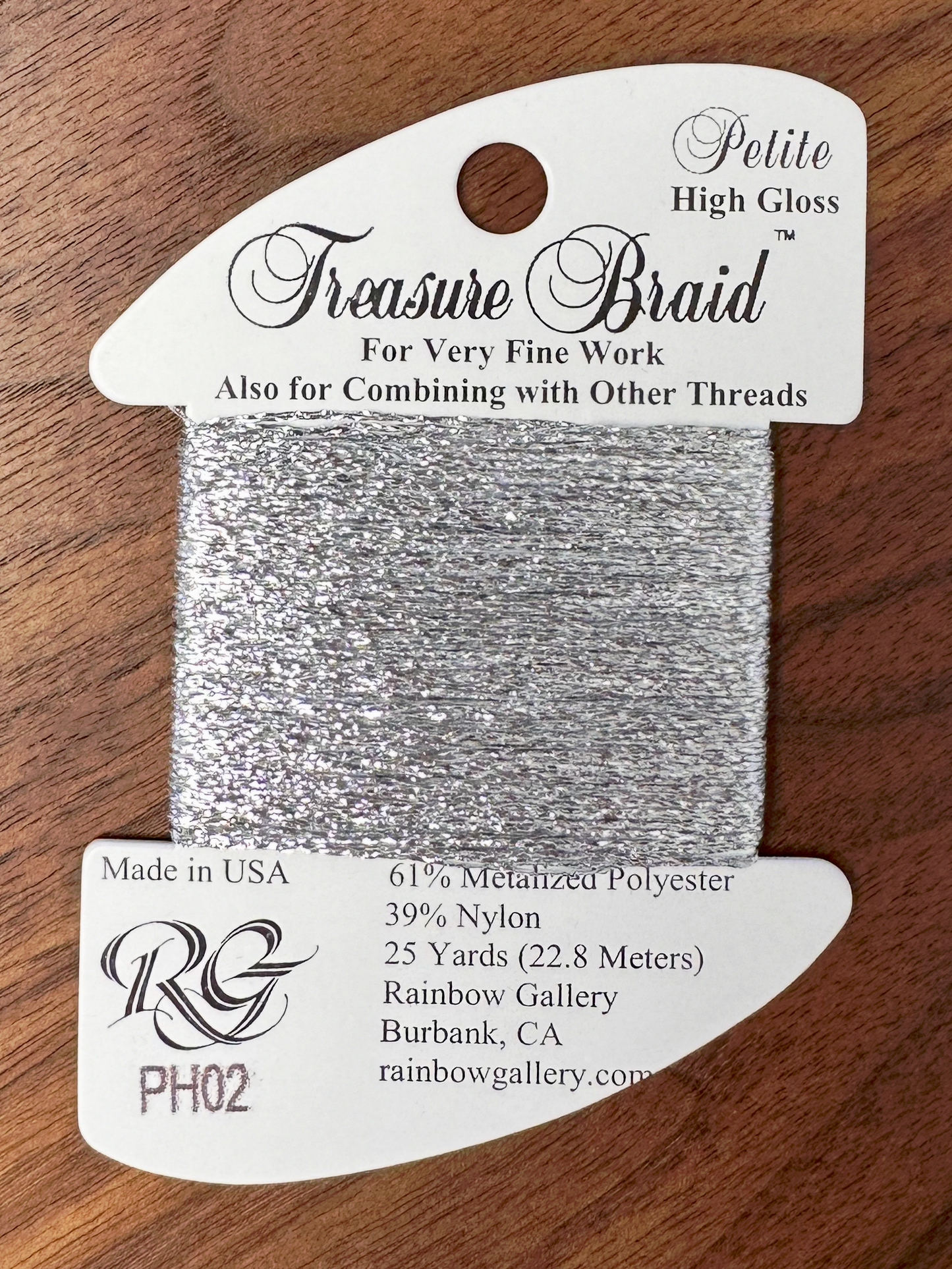 Treasure Braid Petite