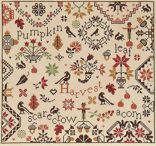 Simple Gifts - Harvest