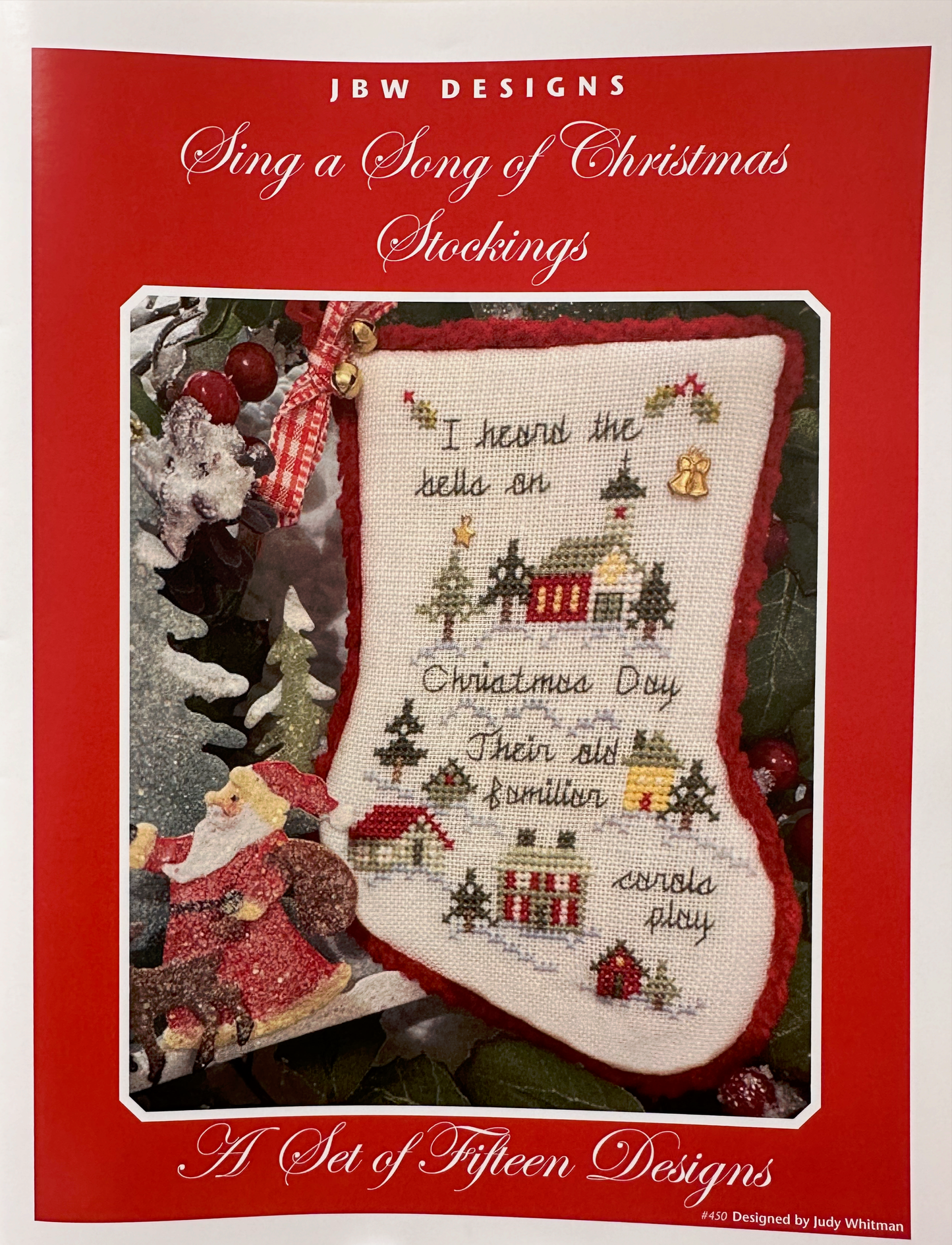 Sing a Song of Christmas Stockings