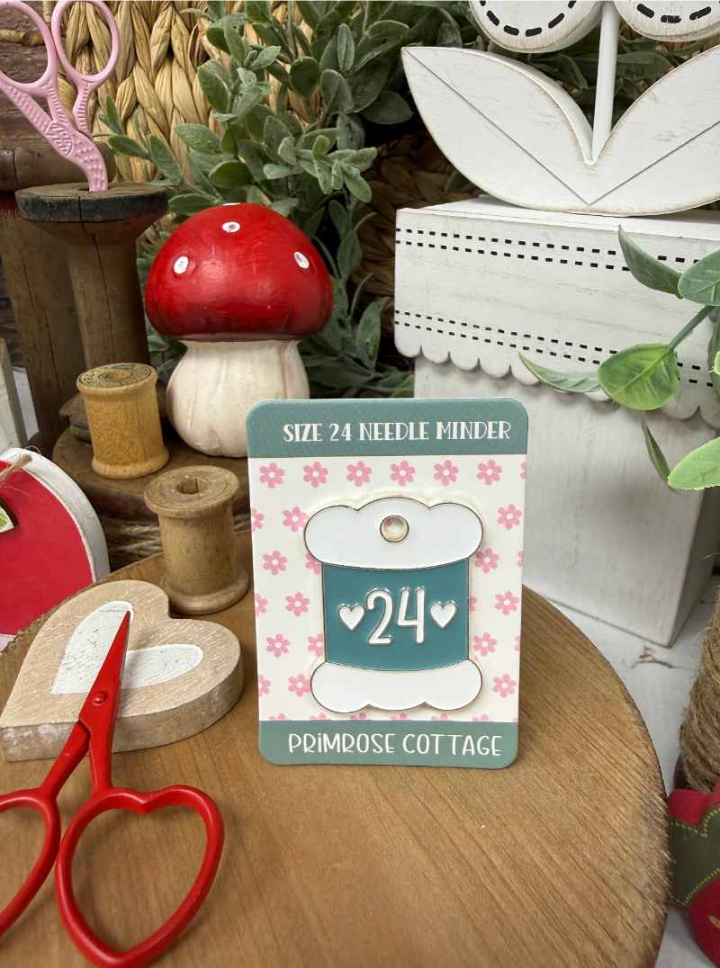 Primrose Cottage Needle Minders