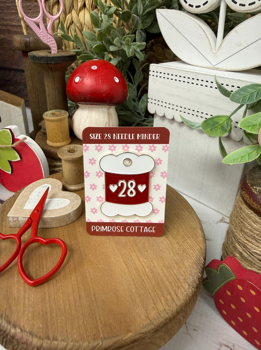 Primrose Cottage Needle Minders