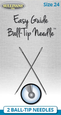 Ball Tip Needles
