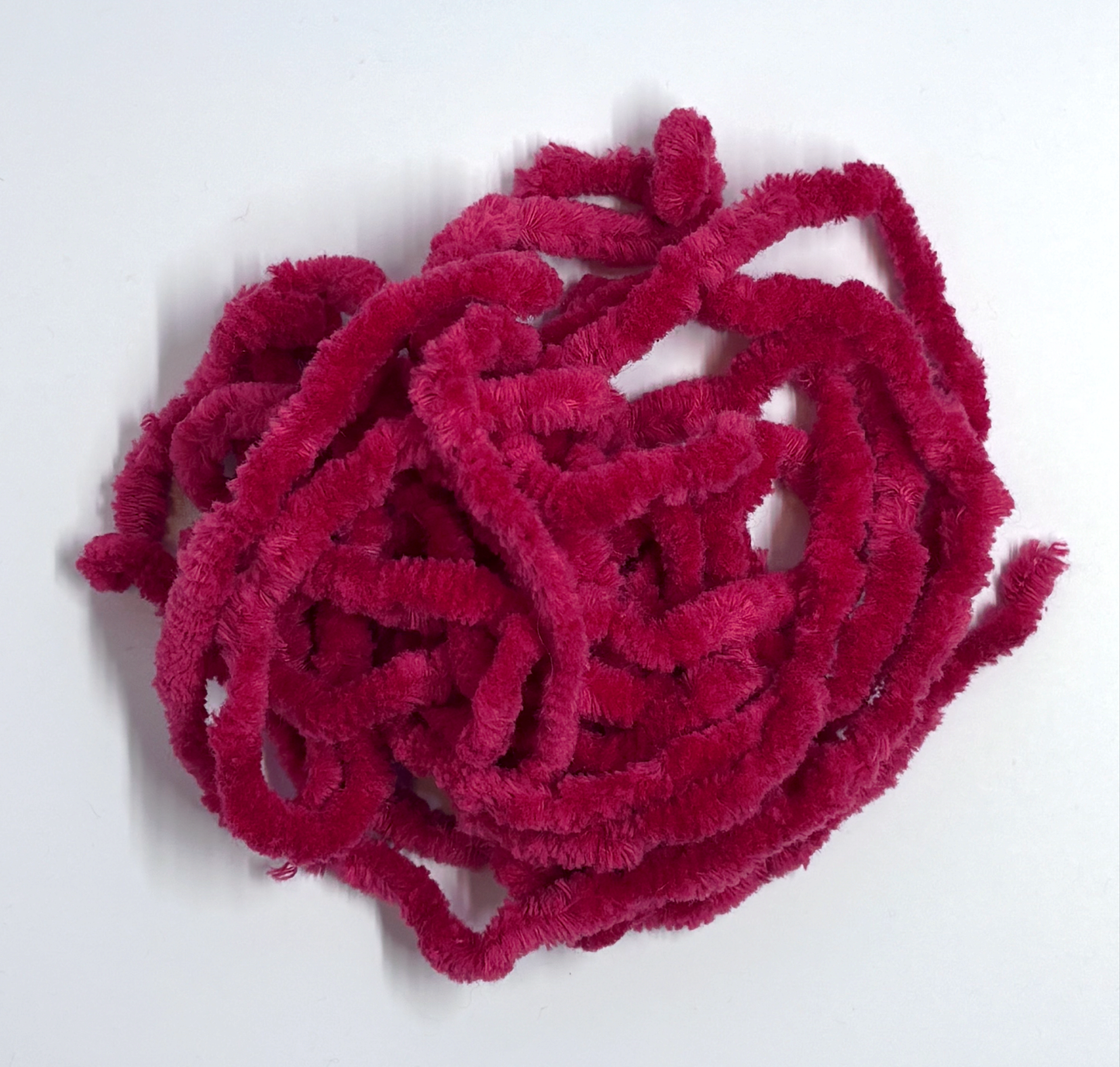 Chenille Trim