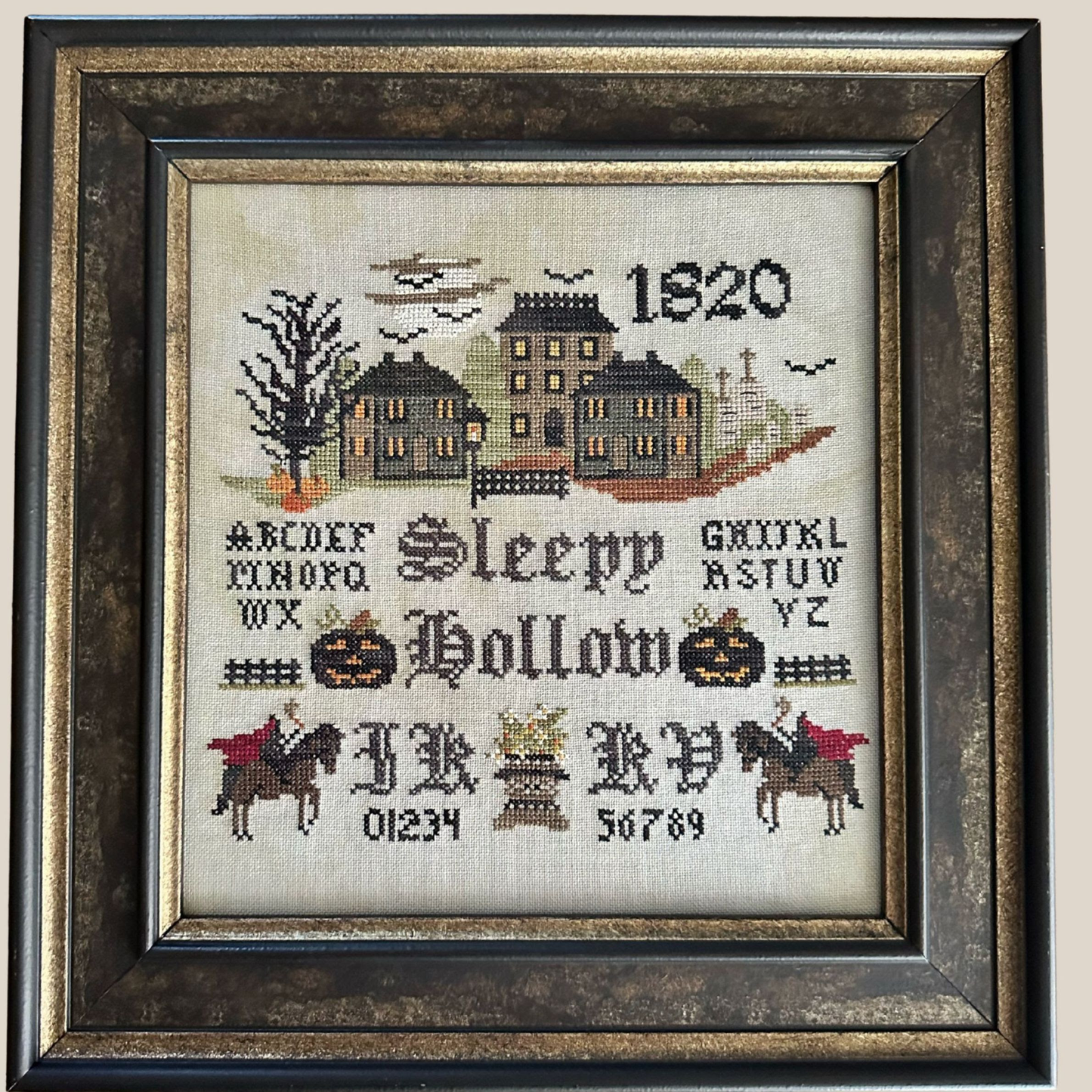 Sleepy Hallow Sampler