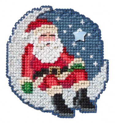 2026 Winter Holiday Ornament Collection