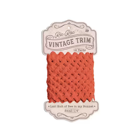 Ric Rac Vintage Trim from Lori Holt