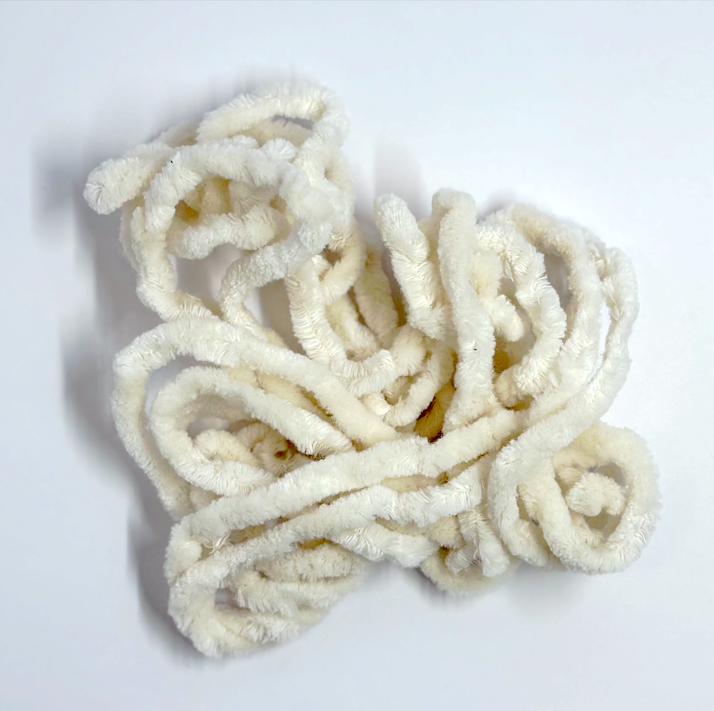 Chenille Trim
