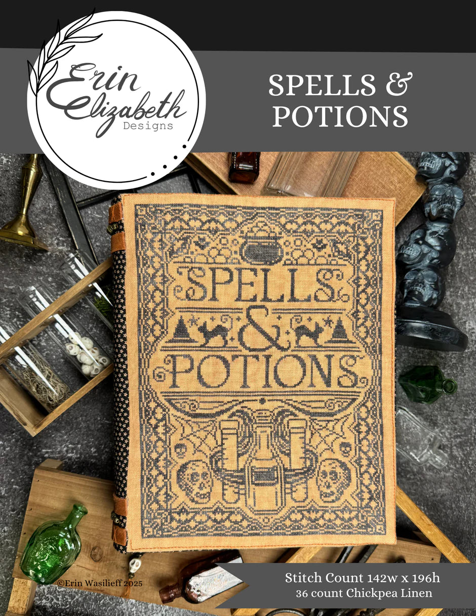 Spells & Potions