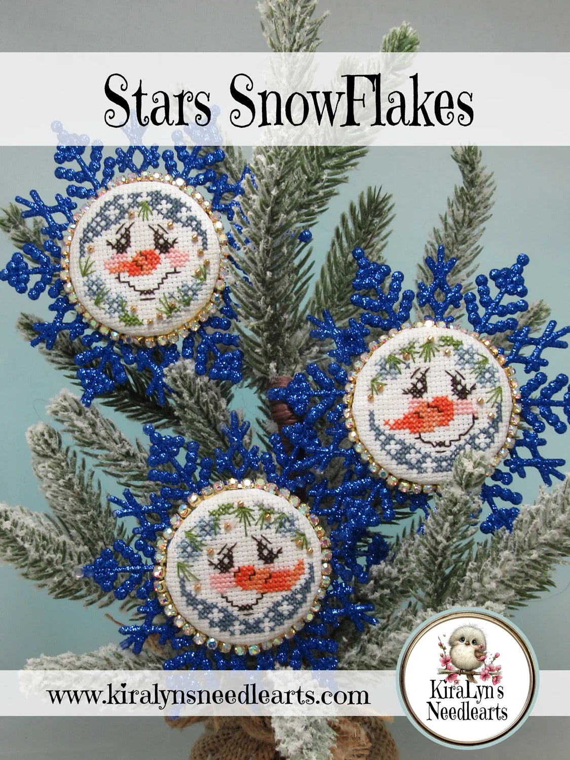 Stars Snowflakes