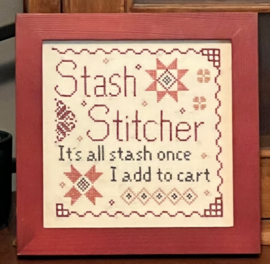 Stash Stitcher