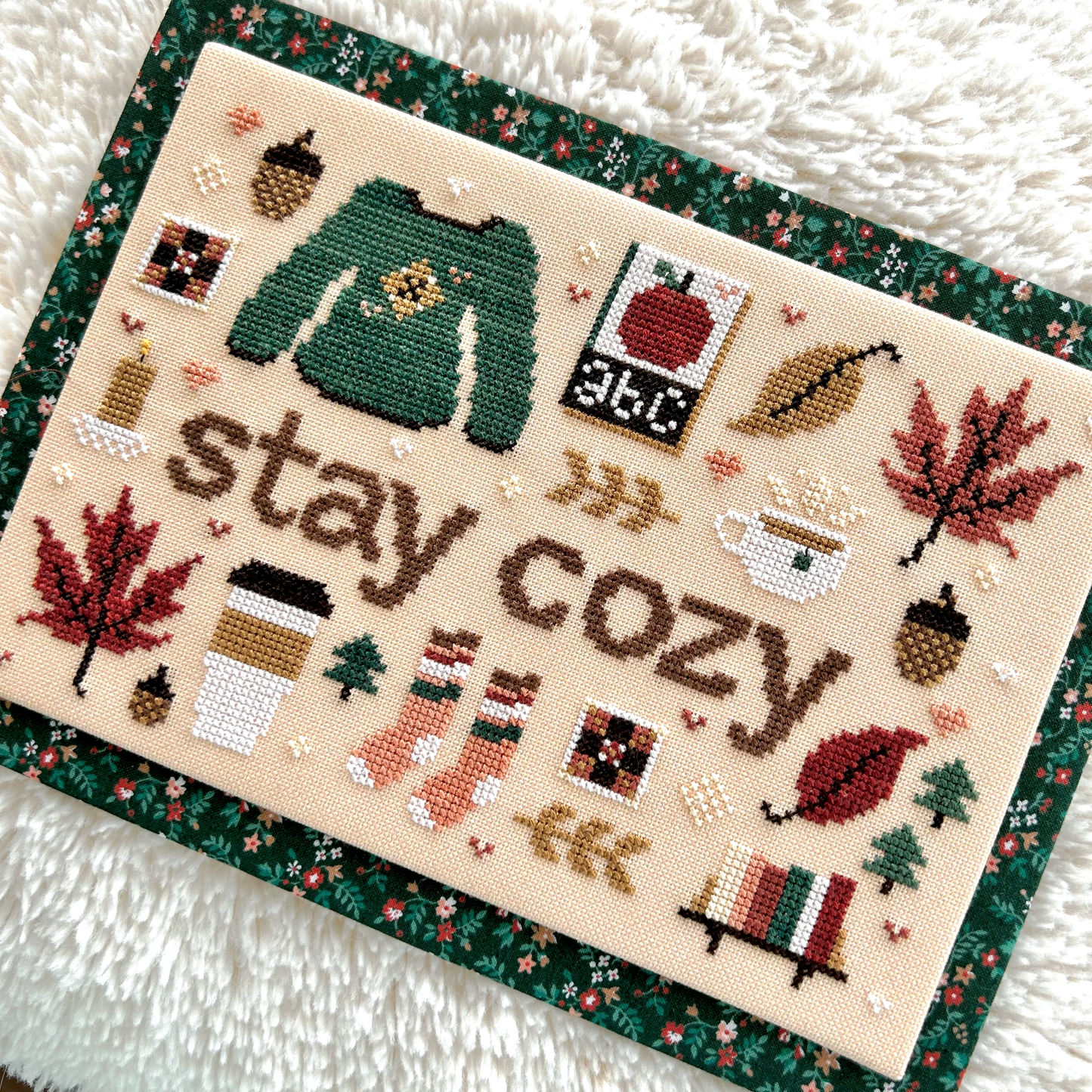 Stay Cozy