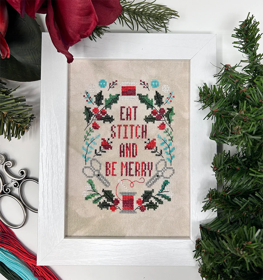 Stitch and Be Merry