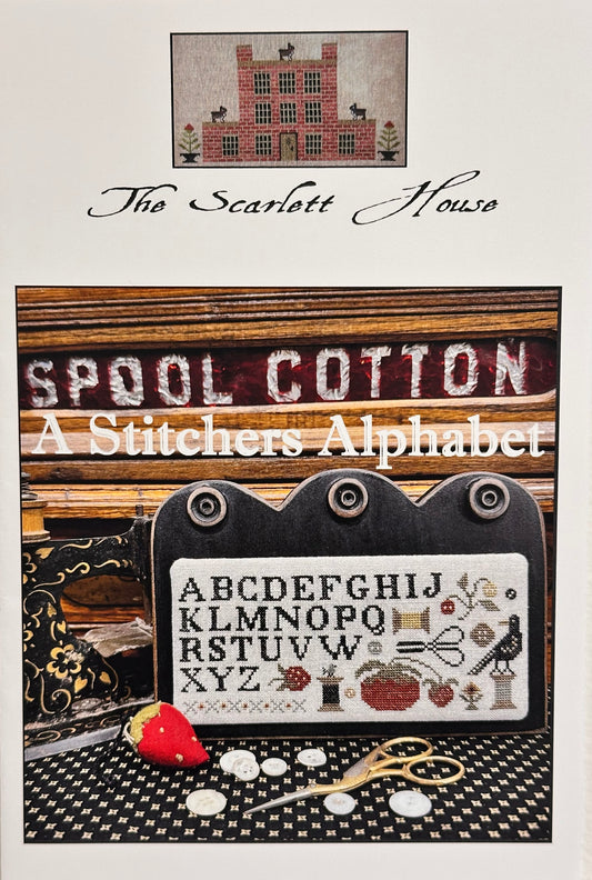 Stitcher's Alphabet