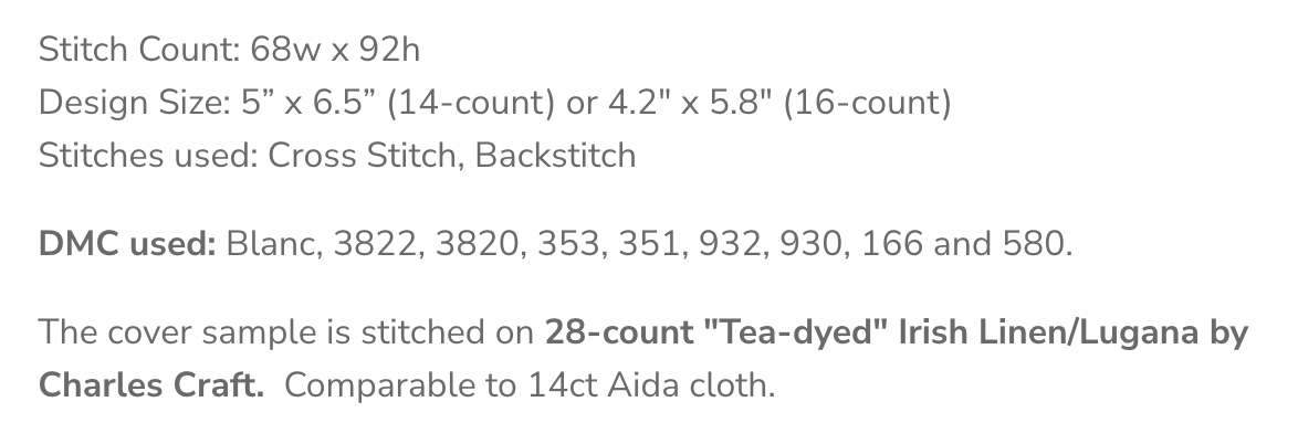 Stitching Mends
