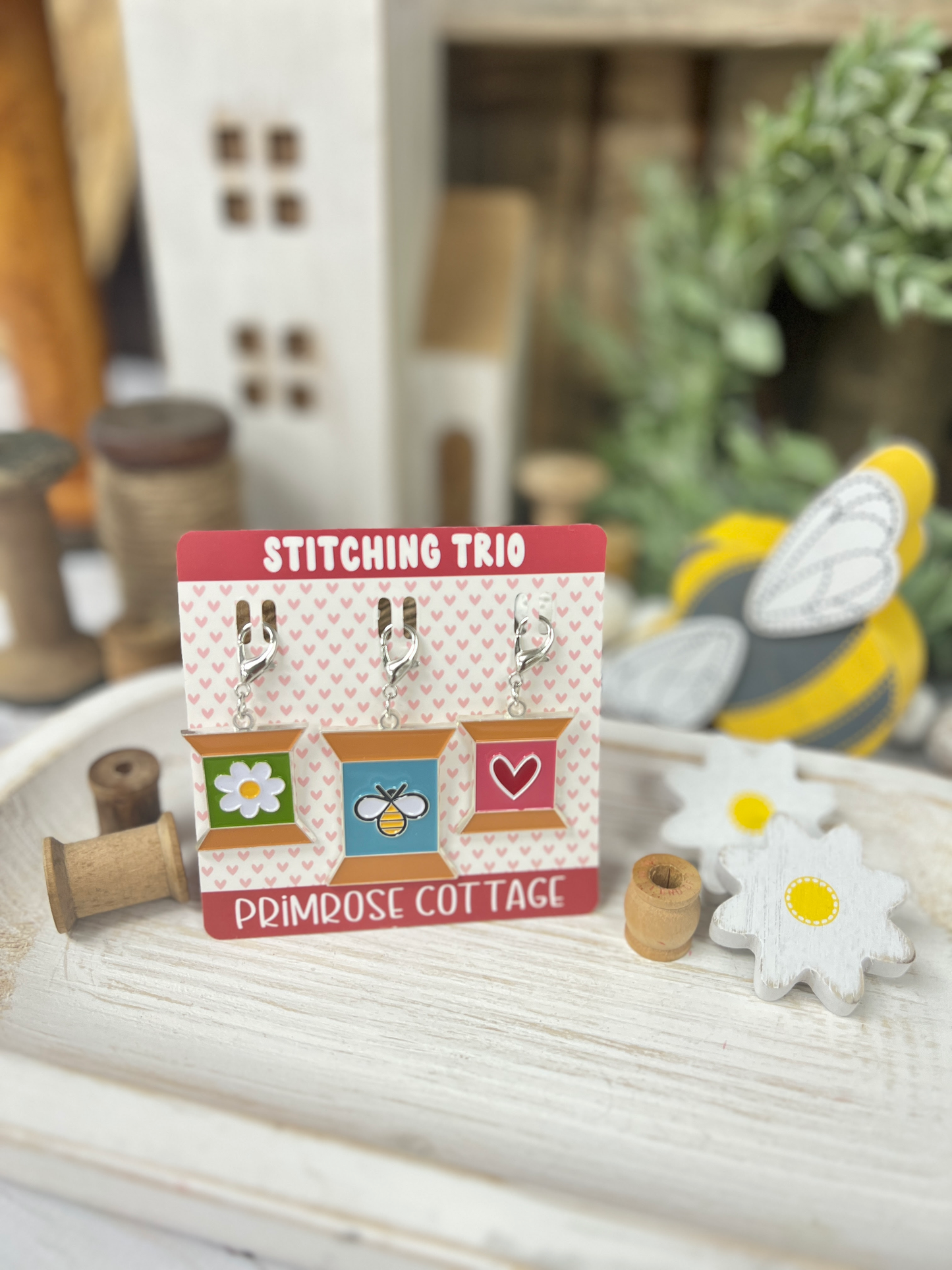 Primrose Cottage Charms