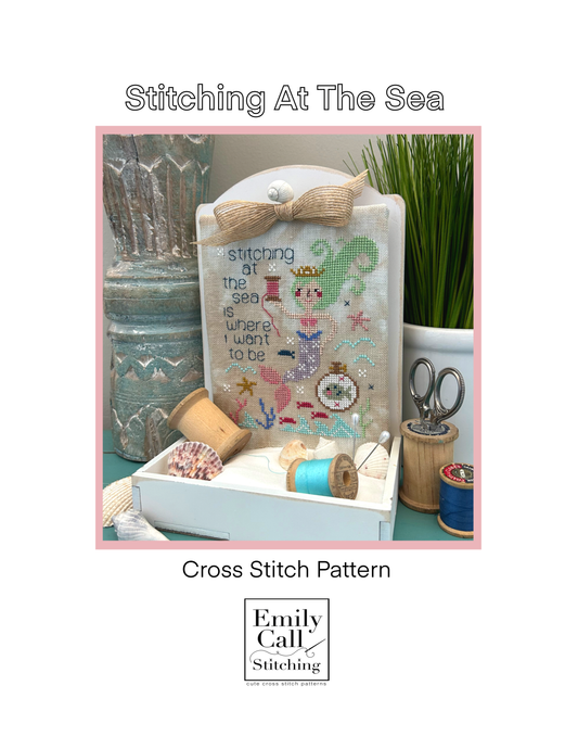Stitching at the Sea