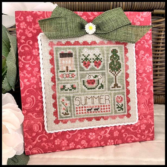 Bits and Pieces of Summer