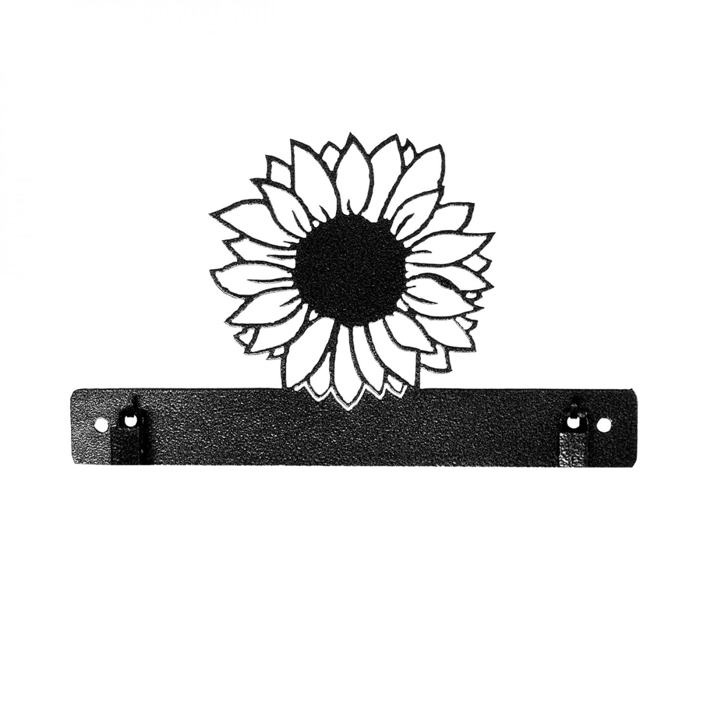 Sunflower Metal Display