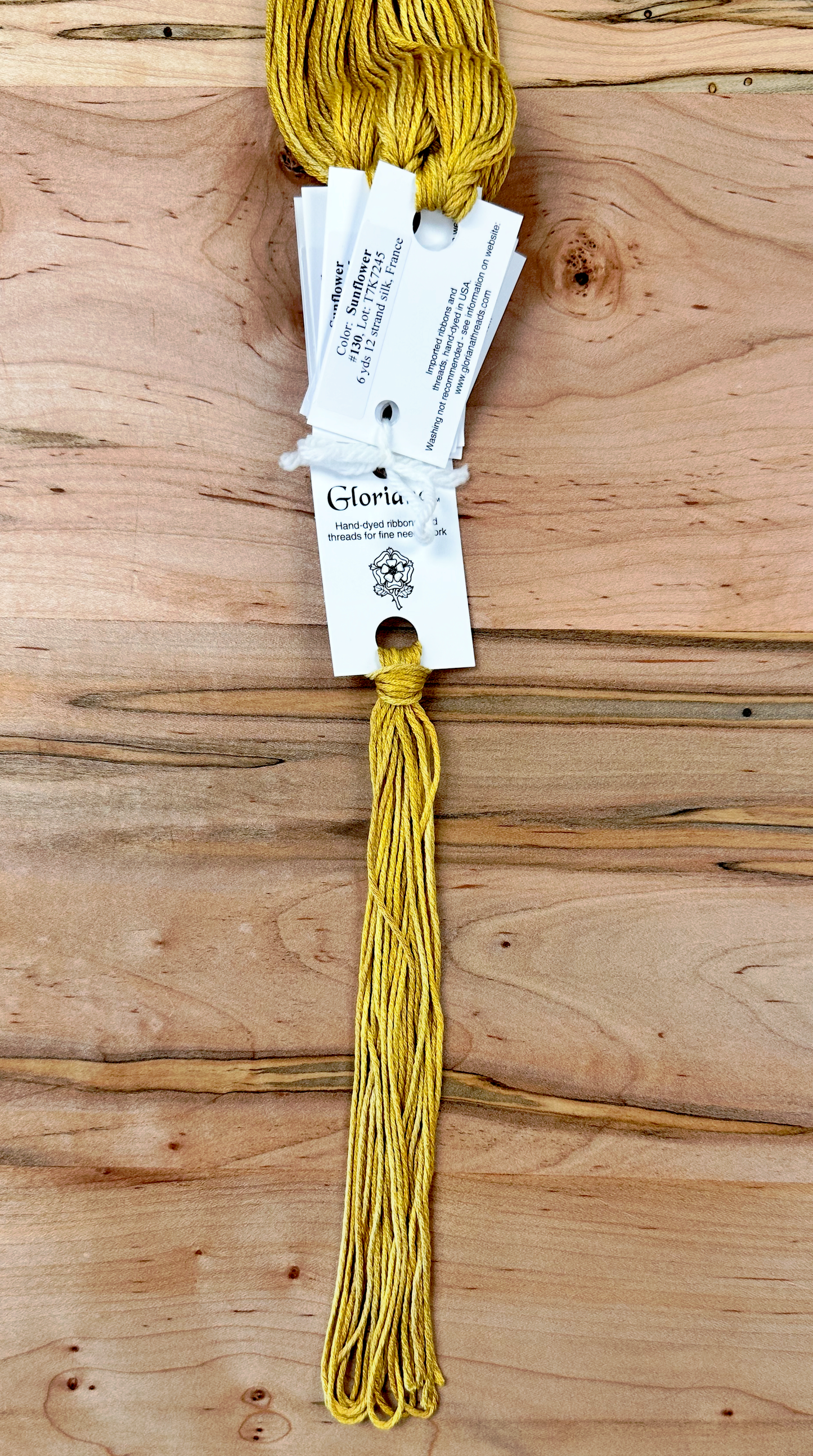 Gloriana Silk