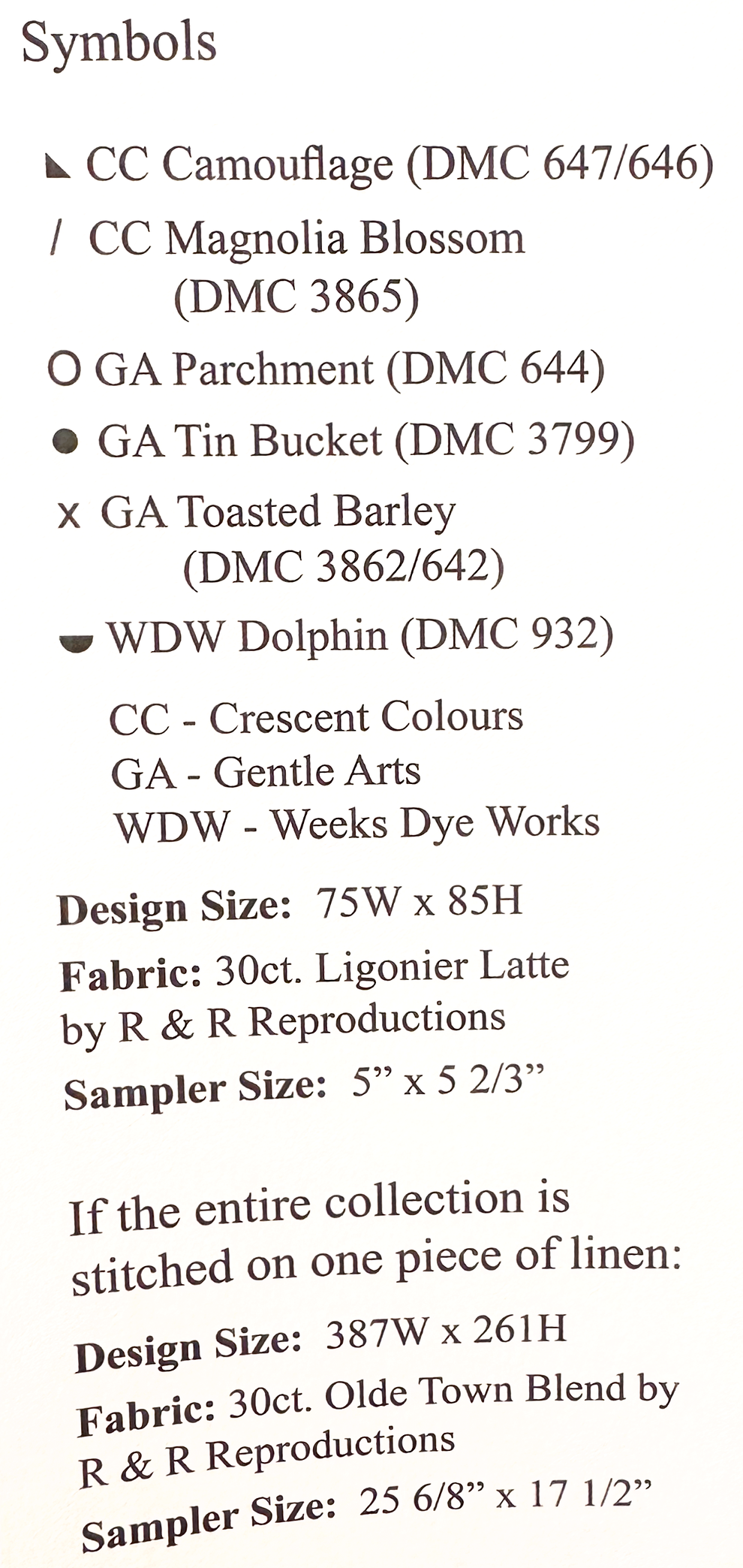 Swan Lake – Thread the Needle Stitchery LLC