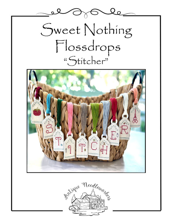 Sweet Nothing Flossdrops